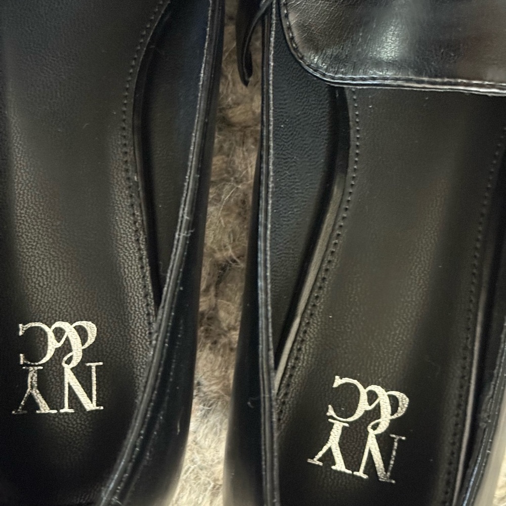 Black Women's Loafers